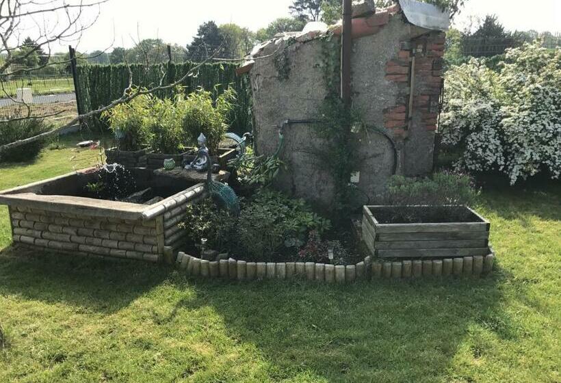 مبيت وإفطار Chez Chris Et Vince