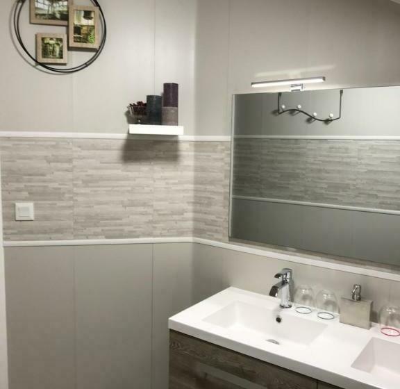 مبيت وإفطار Chez Chris Et Vince