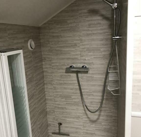 مبيت وإفطار Chez Chris Et Vince