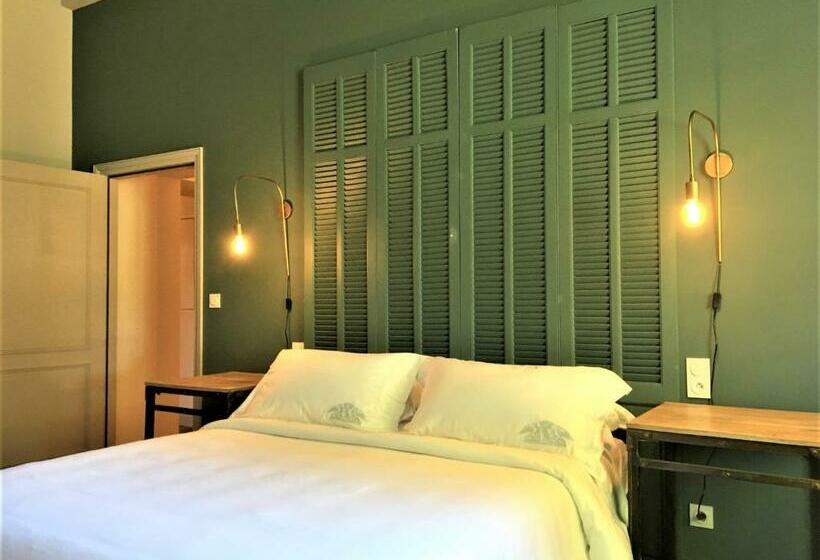 민박 Château Sigalas Rabaud