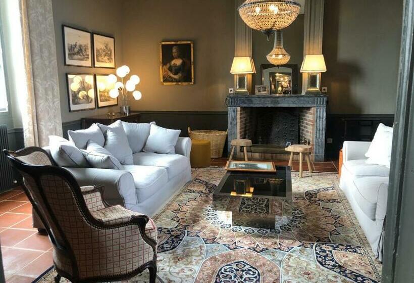 민박 Château Sigalas Rabaud