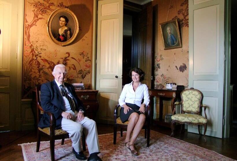 민박 Château Sigalas Rabaud