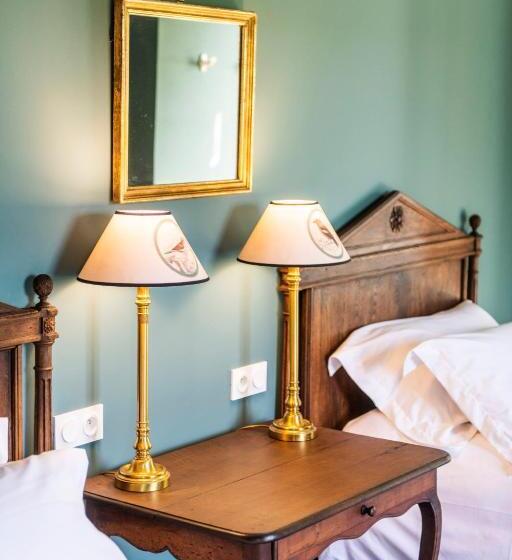 민박 Château Sigalas Rabaud