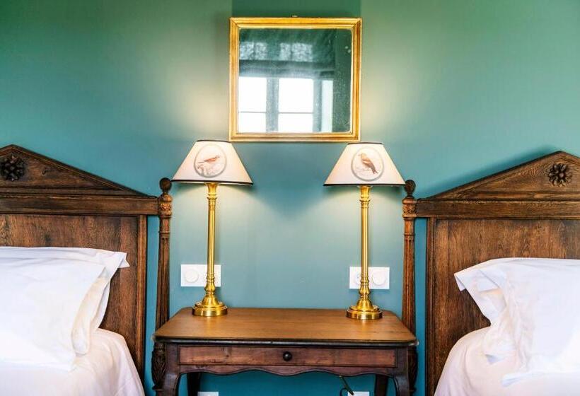 민박 Château Sigalas Rabaud