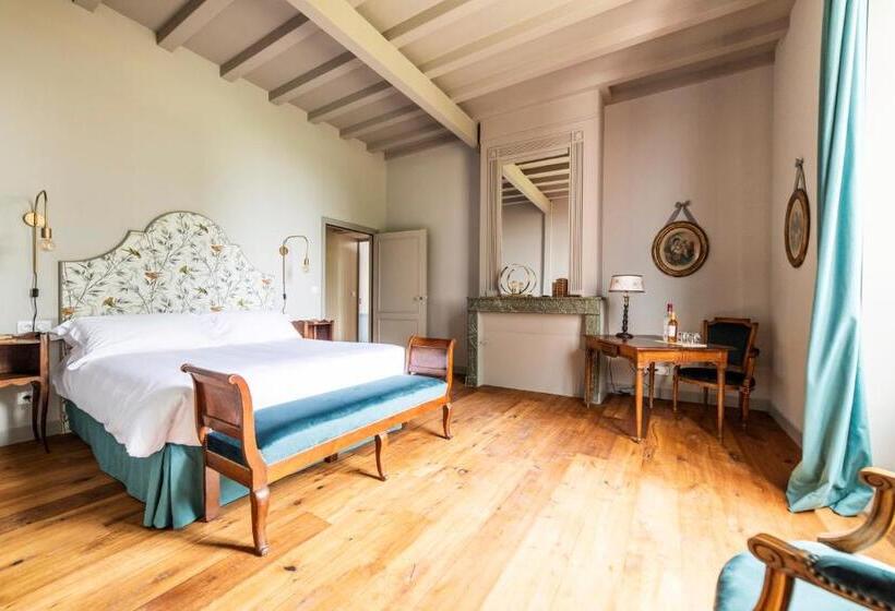 민박 Château Sigalas Rabaud