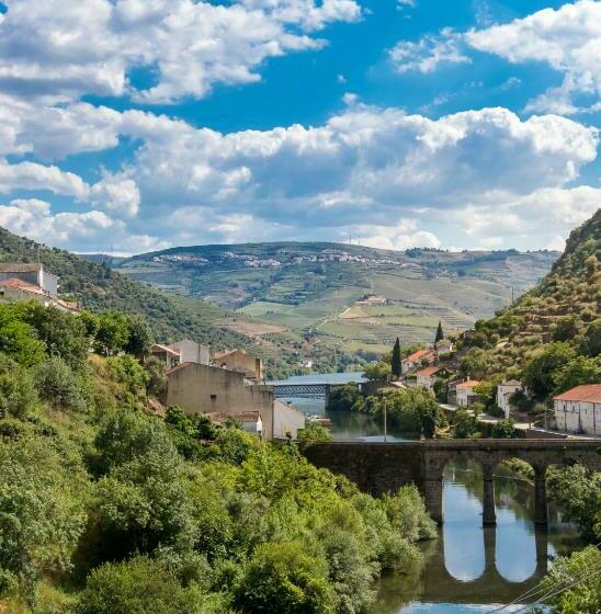 Bed and Breakfast Dois Lagares House