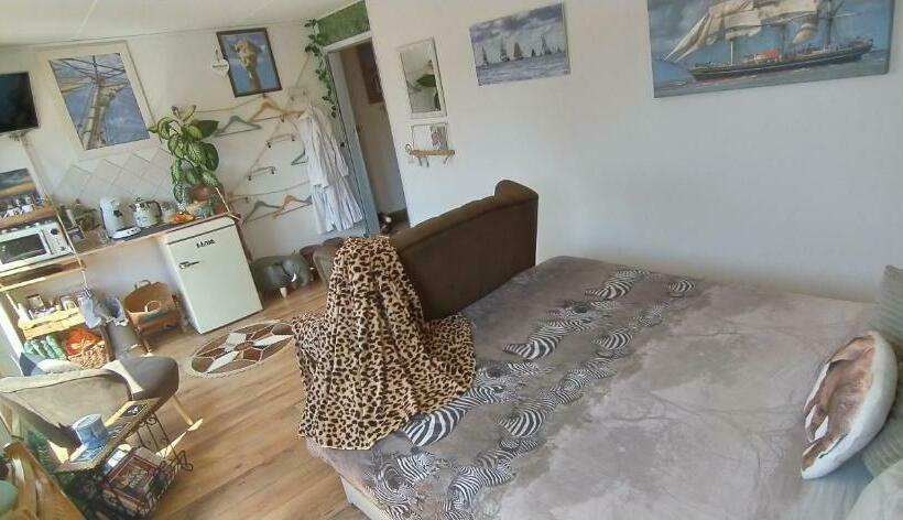 ベッドアンドブレックファースト Dutch African Breeze