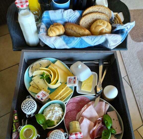 ベッドアンドブレックファースト Dutch African Breeze