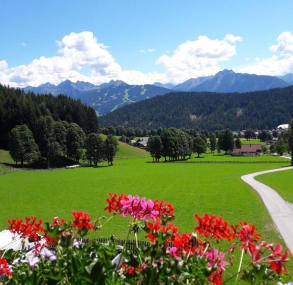 مبيت وإفطار Feichtlehnerhof