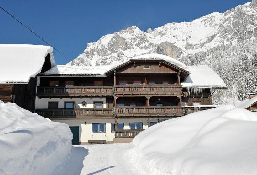 مبيت وإفطار Feichtlehnerhof