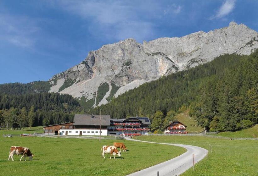 مبيت وإفطار Feichtlehnerhof