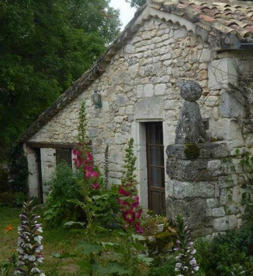 Bed and Breakfast Ferme De Laspeyrières