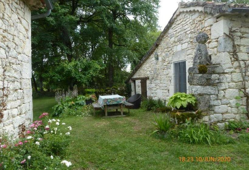 Bed and Breakfast Ferme De Laspeyrières