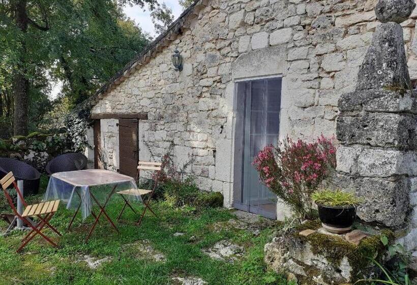 Bed and Breakfast Ferme De Laspeyrières