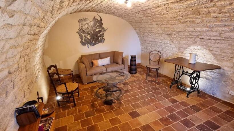 Bed and Breakfast Ferme De Laspeyrières