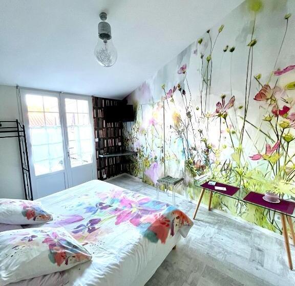 مبيت وإفطار Frandiere