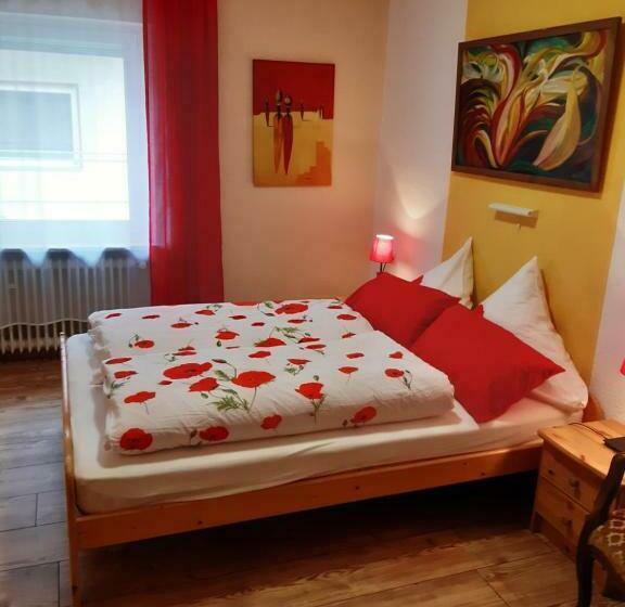 Bed and Breakfast Gastehaus Am Calmont