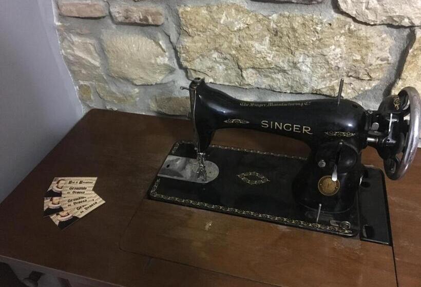 민박 Gesualdo Da Venosa