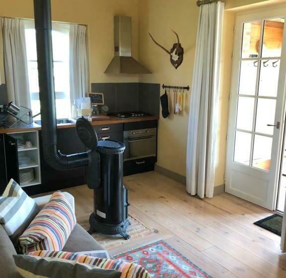 ベッドアンドブレックファースト Haras Du Vignault Le Bûcher