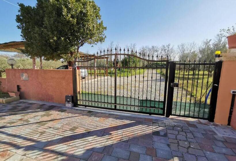 ベッドアンドブレックファースト Il Feudo