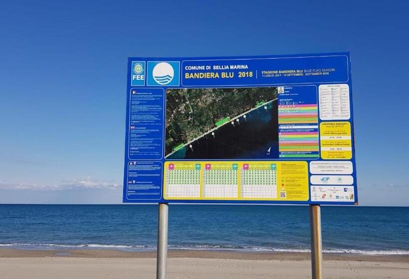 ベッドアンドブレックファースト Il Feudo