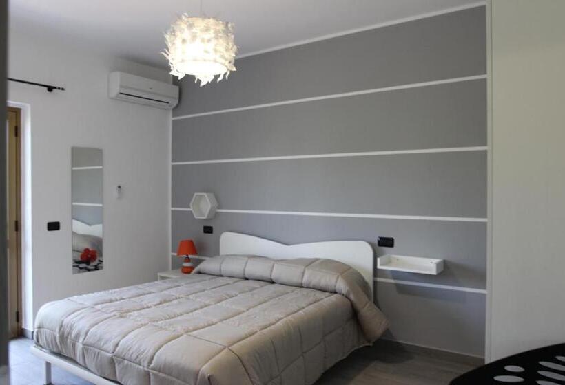 ベッドアンドブレックファースト Il Feudo