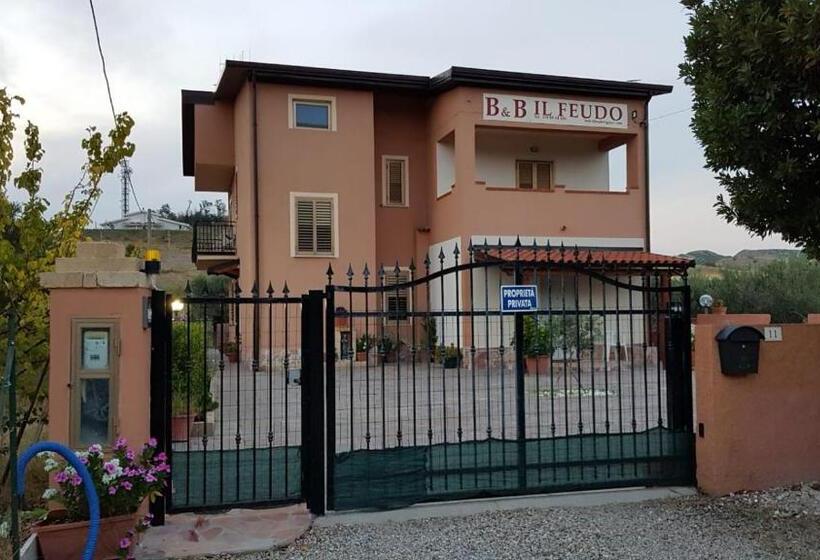 ベッドアンドブレックファースト Il Feudo