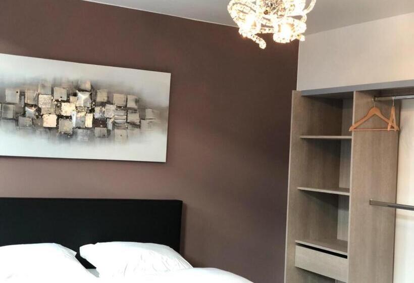 مبيت وإفطار Inga