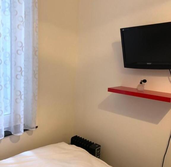 مبيت وإفطار Inga