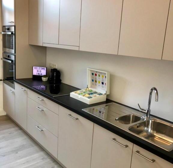 مبيت وإفطار Inga