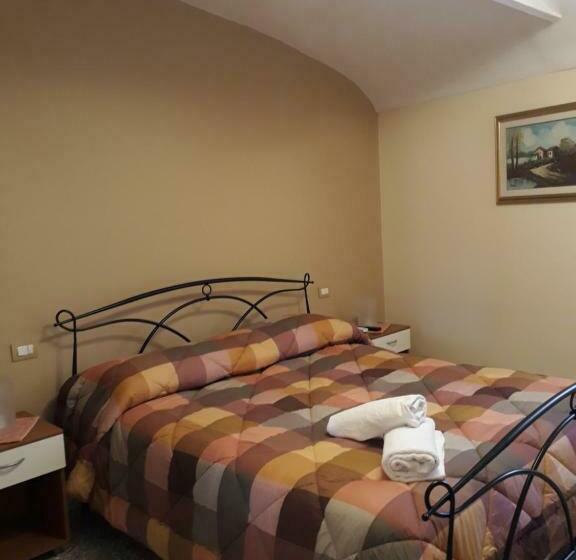 ベッドアンドブレックファースト L Antico Faro