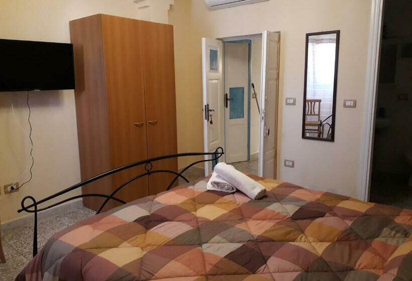 تختخواب و صبحانه L Antico Faro