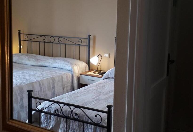 تختخواب و صبحانه L Antico Faro