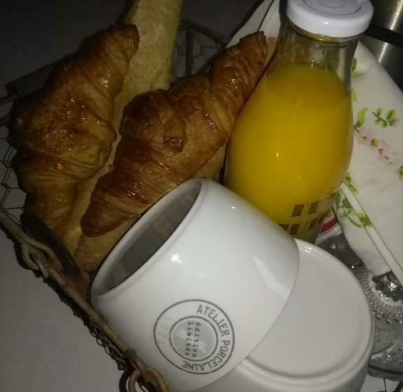 Bed and Breakfast La Cabane Bordeaux St Augustin