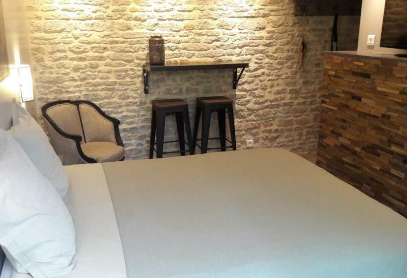 住宿加早餐 La Chambre ô Z Amis