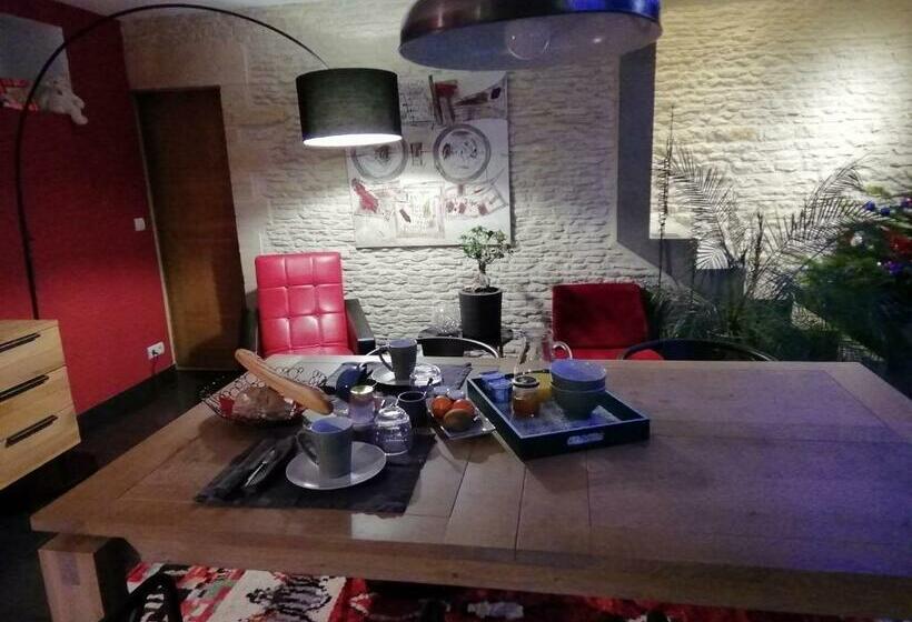 住宿加早餐 La Chambre ô Z Amis