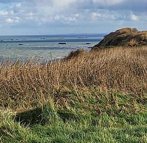 住宿加早餐 La Chambre ô Z Amis