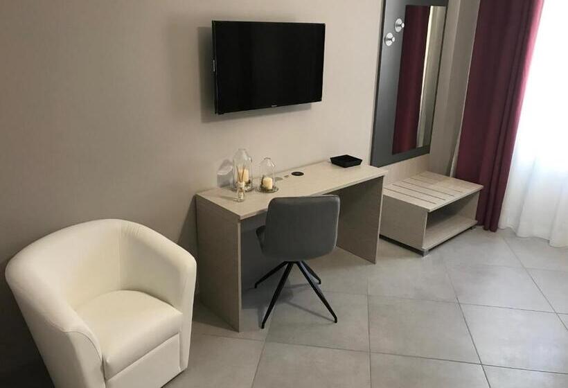 צימר La Corte Di Arianna