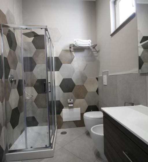 צימר La Corte Di Arianna