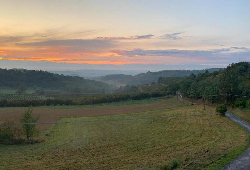 Nocleg ze śniadaniem La Luce Delle Colline