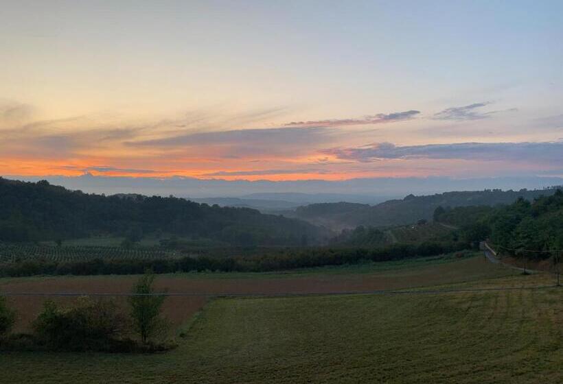 Nocleg ze śniadaniem La Luce Delle Colline