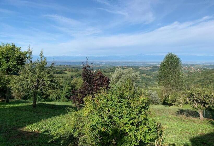 Nocleg ze śniadaniem La Luce Delle Colline