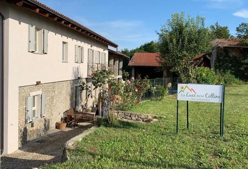 Nocleg ze śniadaniem La Luce Delle Colline