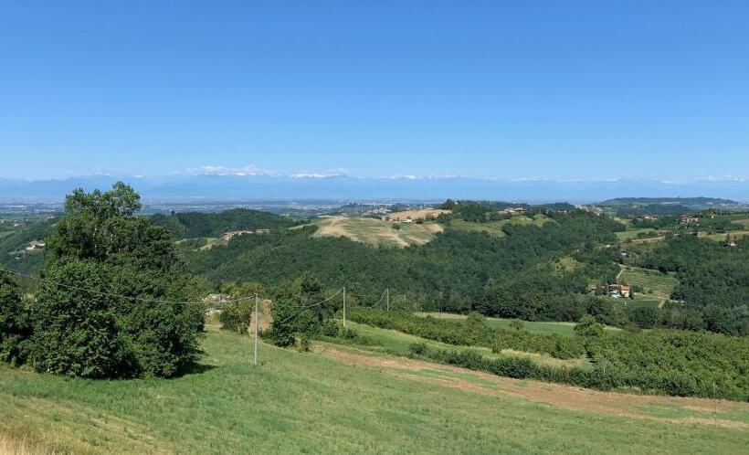 Nocleg ze śniadaniem La Luce Delle Colline