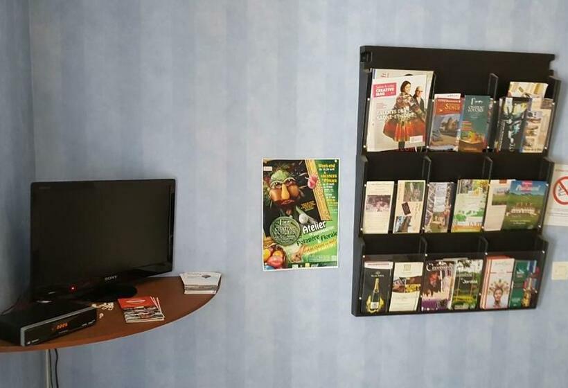 住宿加早餐  La Providence, Chambres D Hôtes