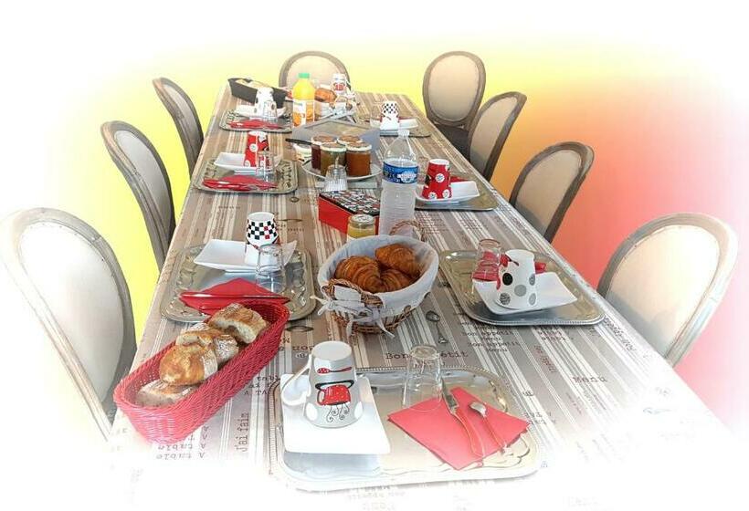 住宿加早餐  La Providence, Chambres D Hôtes