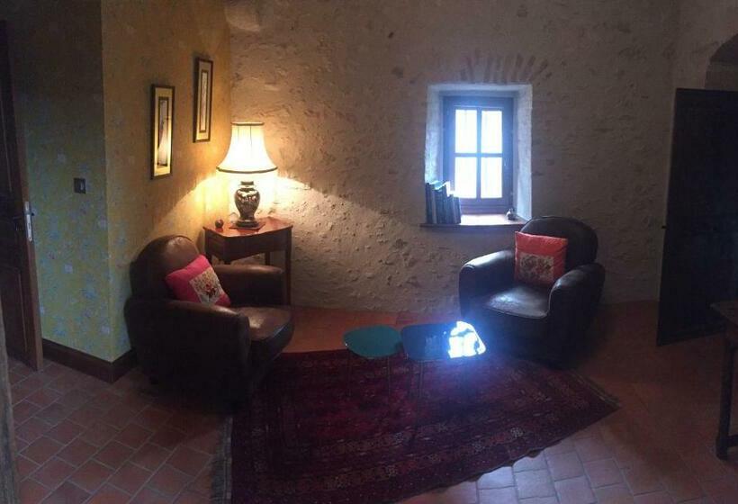 مبيت وإفطار La Prévôté