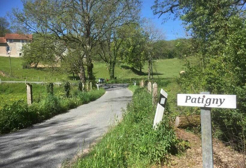 住宿加早餐  Le Dosne