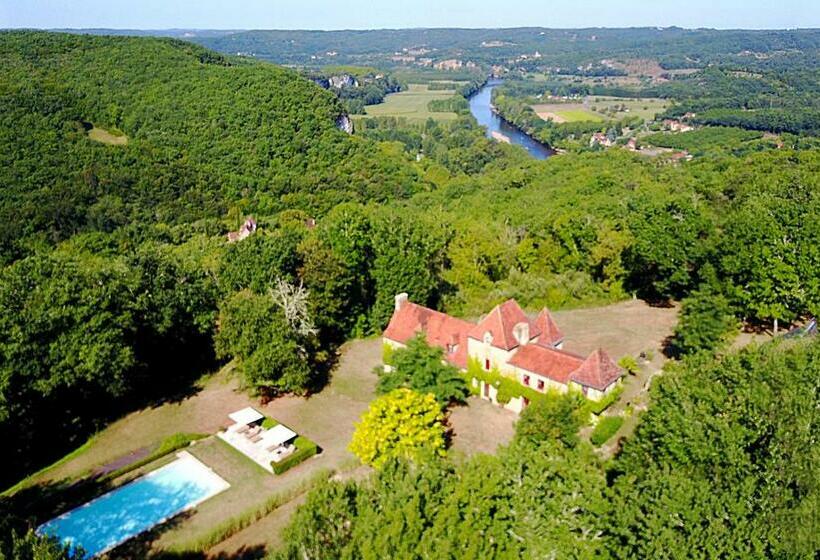 住宿加早餐  Le Manoir Du Rocher