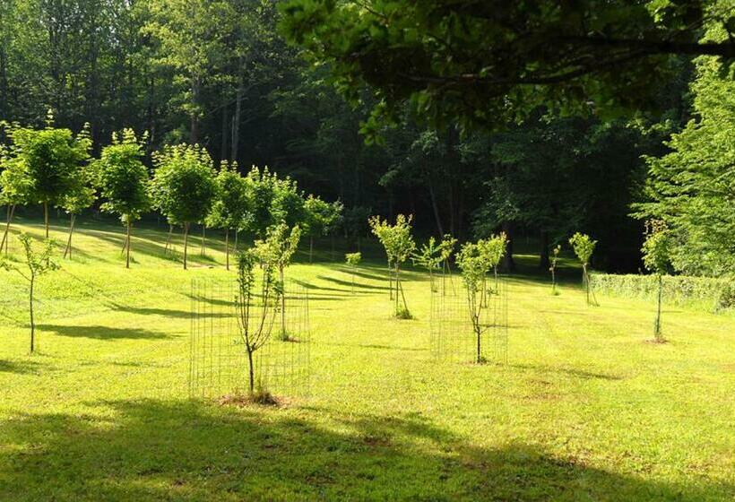 住宿加早餐  Le Manoir Du Rocher